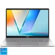 Ноутбук ASUS Vivobook S14 S3407VA Intel Core i5- 13420H pana la 4. 6GHz, 14'', WUXGA, IPS, 16GB DDR5 RAM, 1TB SSD, Intel UHD, No OS, Cool серебристый - изображение 1