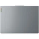 Ноутбук Lenovo IdeaPad Slim 3 16ABR8 AMD Ryzen™ 7 7730U до 4, 5 ГГц, 16, WUXGA, IPS, 16 ГБ, 512 ГБ SSD, графикой AMD Radeon™, цвет Arctic Grey - изображение 7