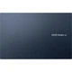 Ноутбук Asus Vivobook 15 X1502VA- BQ487, 15, 6 дюйма 1920 x 1080, Intel Core I7- 13620H 10 C / 16 T, 3, 6 ГГц- 4, 9 ГГц, 24 МБ кэш- памяти, 16 ГБ DDR4, 1 ТБ SSD, Intel UHD, No Os, синий - изображение 7