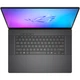 Ігровий ноутбук ASUS ROG Zephyrus G16 GU605CW Intel® Core™ Ultra 9 285H до 5, 4 ГГц, 16, 2, 5K WQXGA, OLED, 240 Гц, G- Sync, 64 ГБ LPDDR5X, 1 ТБ SSD, NVIDIA® GeForce RTX™ 5080 16 ГБ GDDR7, Екліпс Грей - зображення 10