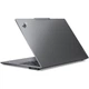 Ноутбук Lenovo ThinkPad X9- 14 Gen 1 Intel® Core™ Ultra 7 258 В до 4, 8 ГГц, 14 дюймов, 2, 8 К, OLED, 120 Гц, сенсорный экран, 32 ГБ LPDDR5x, 2 ТБ SSD, Intel® Arc™, Windows® 11 Pro, Серый - изображение 13