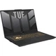 Игровой ноутбук ASUS TUF F17 FX707VJ, дисплей 17, 3 FHD (1920x1080), Intel® Core™ 5 210H, 16 Гб DDR4, ємність пам'яті 512 Гб SSD, NVIDIA GeForce RTX 3050 6 Гб, Серый - изображение 2