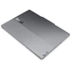 Ноутбук Lenovo ThinkBook 13x G4 IMH Intel® Core™ Ultra 9 185 ГГц до 5, 1 ГГц, 13, 5 2, 8 КБ, IPS, 120 Гц, 32 ГБ LPDDR5x, 1 ТБ SSD, Intel® Arc™, Windows® 11 Pro, Luna Grey - изображение 8