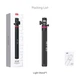 Штатив трипод Ulanzi MT-89 Quick-Release Light Stand with Cold Shoe Mount 2.08м Black (T082) - изображение 8