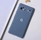 Чохол з лого "Google" з мікрофіброю Google Pixel 6 Сірий - изображение 1