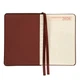 Ежедневник 2026 А6 Leo Planner Aldento мягкий 25267* - коричневый - изображение 3