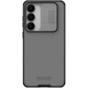 Защитный чехол NILLKIN CamShield Pro (Clear Version) для Samsung Galaxy S25 FE (S731) - Black - изображение 1