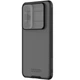 Защитный чехол NILLKIN CamShield Pro (Clear Version) для Samsung Galaxy S25 FE (S731) - Black - изображение 2