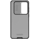 Защитный чехол NILLKIN CamShield Pro (Clear Version) для Samsung Galaxy S25 FE (S731) - Black - изображение 5