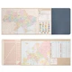 Ежедневник 2026 А5 Leo Planner Urban мягкий 252692 - серый - изображение 7