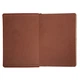 Ежедневник 2026 А5 Leo Planner Case мягкий 2526** - коричневый - изображение 7