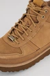 Чоловічі уггі Кросівки Зимові Замшеві Помаранчеві UGG Highland Hi Heritage Chestnut (42, помаранчевий) - изображение 2