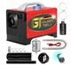 Обогреватель 9 кВт 12В/24В/220В дизельный Golden Tools GT-0008 WEBASTO (вебасто) Автономный - изображение 1