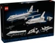 Конструктор Lego Icons Самолет-носитель шаттлов 10360 - изображение 2
