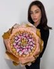 Букет из конфет "Chocolate Dreams Bouquet" - изображение 1