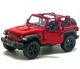 Машинка Kinsmart "Jeep Wrangler" 1:36 KT5412W - изображение 2