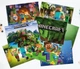 Набір постерів "Minecraft. Майнкрафт" 8 шт, формат А4 - зображення 2