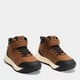 Подростковые демисезонные ботинки для мальчика Joma Camba Jr 2524 JCAMBW2524V 37 (5USA/4UK) Коричневые (8447368200574) - изображение 2