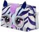 Интерактивная сумочка Пурсе Петс Зебра Purse Pets Metallic Mood Flashy Frenchie Rebel Stripez Spin Master - изображение 6
