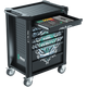 Тележка с инструментом 7 секций, 78 ед., Wera 9700 Tool Rebel 1 (05150130001) - изображение 2