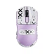 Ігрова бездротова миша ATTACK SHARK X3 Purple - изображение 3