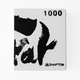 Точильный камень наладонник Shapton RockStar 1000 грит - изображение 3
