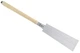 Японская ручная пила по дереву Nakaya Oni-katana Ryoba 240 мм двухсторонняя (KR-240) - изображение 2