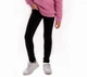 Лосіни теплі для дівчинки Stylebaby (1620-78чор) Зріст 140 см Чорний - зображення 2