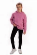 Лосіни теплі для дівчинки Stylebaby (1620-78чор) Зріст 140 см Чорний - зображення 3