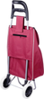 Візок з сумкою для покупок Orion бордовий 30 л (8592381151249) - зображення 7