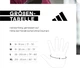 Перчатки для тренинга Adidas Full Finger Essential Gloves ADGB-12824-NL M Черный (885652022019) - изображение 7