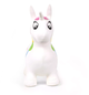 Skaczące zwierzątko bo. White Unicorn (4743199080014) - obraz 2