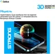 Защитное стекло Gelius Pro 3D для смартфона Motorola Moto G72/G84 Black (2099900993909) - изображение 6