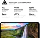 Защитное стекло для смартфона Xiaomi Poco C85 4G ArmorStandart Pro Black (ARM85414) - изображение 5