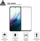 Защитное стекло ArmorStandart Pro для смартфона Xiaomi Redmi 15 4G Black (ARM85415) - изображение 2