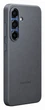 Чохол протиударний шкіряний Kindsuit Cover Case SM-S936 для Samsung Galaxy S25 Plus (6.7") Black - зображення 9