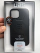 Чохол протиударний UAG Civilian MagSafe (Original) для Iphone 14/13 (6.1") Black 114036114040 - зображення 2