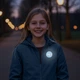 Набор значков светоотражающих Kite Cinnamoroll 2 шт (CR25-107) - изображение 4