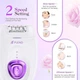 Епілятор Flend LE-505 White (R4251130820250) - изображение 5
