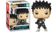 Фигурка Funko Pop Кайдзю № 8 Хибино Кафка Kaiju No. 8 Hibino Kafka 10 см FP KN8 KH 2080 - изображение 1