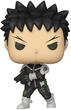 Фигурка Funko Pop Кайдзю № 8 Хибино Кафка Kaiju No. 8 Hibino Kafka 10 см FP KN8 KH 2080 - изображение 3