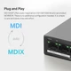Комутатор Mercusys MS105GP - зображення 9