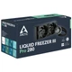 Система водяного охолодження Arctic Liquid Freezer III Pro 280 Black (ACFRE00179A) - зображення 6