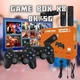 Приставка для детей Game Box X8 8K/5G консоль денди 10000 игр - изображение 4