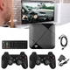 Игровая ТВ приставка для дома M8 MINI с джойстиками и встроенным эмулятором - изображение 6