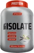 Сывороточный изолят протеина Sporter 100% Isolate порошок 1.8 кг Ваниль (4820249724088) - изображение 1