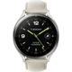 Смарт-годинник Xiaomi Watch 2 Titan Gray Case with White Leather Strap (BHR9306GL) - изображение 2