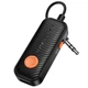 Bluetooth-ресівер трансмітер BOROFONE BC62 Walker AUX BT audio receiver/transmitter 140 mAh Black (6941991124143) - зображення 4