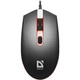 Проводная мышь Defender Dot MB-986 USB 1600 dpi 7 кнопок (A1A0BEA85C46) - изображение 1