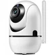 Камера видеонаблюдения IP WiFi QC011 поворотная Full HD с ночным видением и датчиком движения - изображение 1